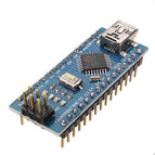 NANO IO Shield Expansion Board + Nano V3 Improved Version With Cable Geekcreit for Arduino - products that work with official Arduino boards