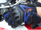 Motorcycle Breathable Four Seasons Racing Riding Motorcycle Knight Cold Protection Drop-Resistant Non-Slip Touch Screen Men's and Women's Gloves MCS-42
