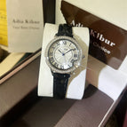 VISDAM New Watch Women's Balloon Women's Watch Full Diamond Quartz Watch Belt Women's Watch Retro Roman Live Broadcast