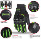 Four seasons anti-fall cycling gloves breathable touch screen gloves anti-slip motorcycle gloves MCS-21