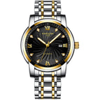 KIMSDUN new authentic fashion men's automatic mechanical watch watch men's watch waterproof watch K-1961A