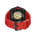 ONLA ON6829 Waterproof new fashion mechanical watch flywheel hollow automatic mechanical men's watch