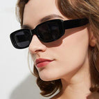 2021summer fashion cat eye Square retro Sunglasses Women/Men's Vintage luxury Brand Designer UV400 Sun Glasses Shades Female