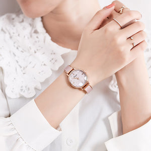 KIMIO 6300 2020 New Arrivals Women Watches Luxury Brand Watch uartz Lady Watch For Woman Casual Wristwatch