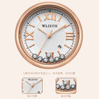 Ladies Watch Fashion Temperament Quartz Watch Waterproof Female Student Watch Simple Women's Watch S524