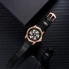 ONOLA ON3809B Best-Seller on Douyin Classic Men's Quartz Watch Waterproof Fashion Personality Trend Hot Sale Famous Watch Men
