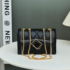 Bag women 2022 new Korean version of the chain ins small square bag fashion all-match shoulder messenger bag