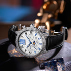 KIMSDUN men's watch high-end watch waterproof automatic mechanical watch sports watch men's watch K-1806A