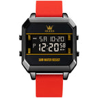 OLEVS watch for men electronic watch student leisure men's watches
