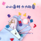 Elementary school schoolbag cartoon schoolbag kindergarten children's schoolbag light weight lightening Japanese vitality FP8518 backpack