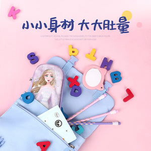 Elementary school schoolbag cartoon schoolbag kindergarten children's schoolbag light weight lightening Japanese vitality FP8518 backpack