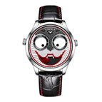 ONOLA ON6824 men's watch Russian clown men's fashion tide brand quartz watch men's watch