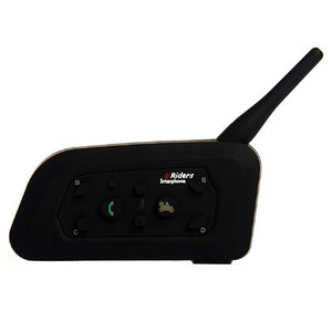 Original Vnetphone v6 V6-1200m Motorcycle Helmet Intercom Bluetooth Interphone waterproof 830Mah Waterproof