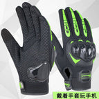 Touch Screen Gloves Anti-Drop Anti-Slip Riding Gloves Four Seasons Motorcycle Gloves  MCS-17