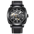 BENYAR Skeleton Mechanical Watch Automatic Fashion Men's Watch Waterproof Men's Watch 5121