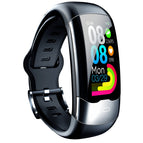 Spovan Smart watch men and women fashion sports monitoring bracelet H02 men's watch 2022 new