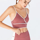 Women's Sport Bra running dancing yoga vest Top y26s6899