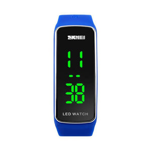SKMEI Clock LED Digital Watch Man Sports Watches 50M waterproof Women Outdoor Watch Date Time Wristwatch Relogio Masculino Montre Femme 1119