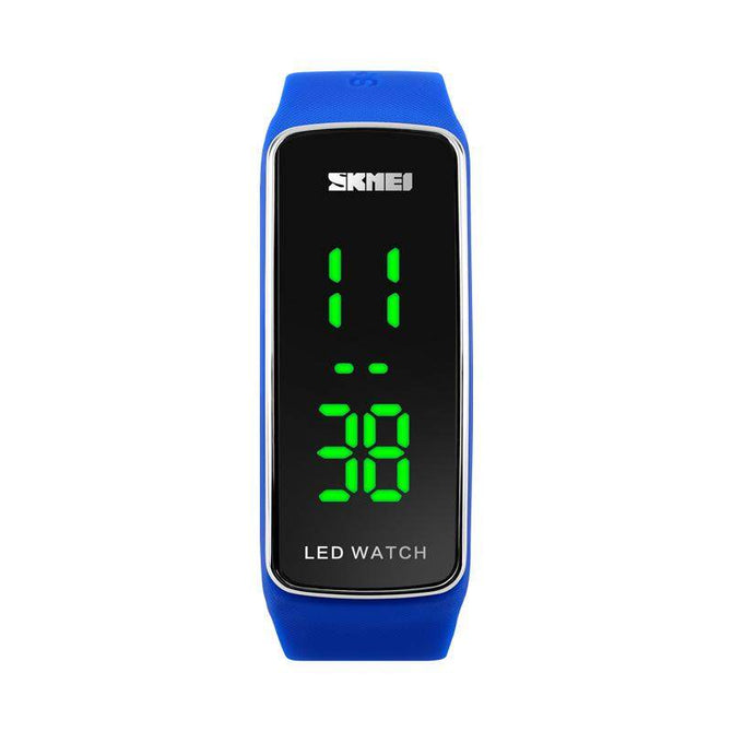 SKMEI Clock LED Digital Watch Man Sports Watches 50M waterproof Women Outdoor Watch Date Time Wristwatch Relogio Masculino Montre Femme 1119