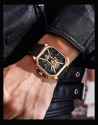 Watch men's high-end luminous waterproof watch men's fashion watch A8238G