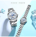 CHENXI Hot Selling Men's Watch 006B Three-Eye Casual Couple Electronic men and women quartz Watch