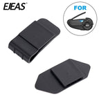 EJEAS Q7 New Mounting Clip Double-Sided Tape Base for Quick7 Motorcycle Helmet Headset Bluetooth Intercom
