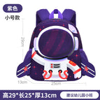 New kindergarten cartoon schoolbag girl boy cute childish children mini backpack bag 5803