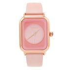 GUOU 8162 watch women's 2022 new fashion trend women's silicone strap small square watch sports watch watch for women
