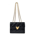 Bag women's 2022 Korean version of the new small square bag fashion all-match texture shoulder bag diagonal bag