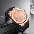 Men's Outdoor multi-function sports and leisure large dial men's quartz watch men's watch