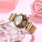 Reward New Style Couple Watch Fashion Trend Ins Watch Pair Student Waterproof Quartz Watch Couple Watch RD82009