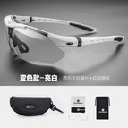 ROCKBROS classic polarized cycling glasses for men and women outdoor sports bike mirror with myopia frame 0089
