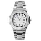 Classic watches men's business quartz watches steel strap luminous waterproof watches simple dial men's casual watches 1520