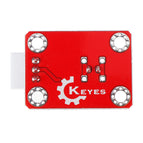 Keyes Brick Green LED Green Light Module (Pad hole) Anti-reverse Plug White Terminal Digital Signal