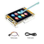 ESP32 MCU 2.8 Inch Smart Display for Arduino LVGL WIFI bluetooth Touch WROOM 240*320 Screen LCD TFT Module with Free Tutorials