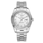 Sucessway water ghosts selling waterproof men's watches calendar men's casual watch 108