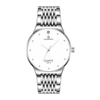 LAOGESHI Fashion Couple Watch Classic Waterproof Quartz Watch for Men and Women love watch
