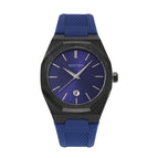 BESTWIN Silicone Band Student Watch Men's Wristwatch Fashion Calendar Men's casual business Watch 952