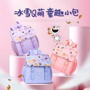 Elementary school schoolbag cartoon schoolbag kindergarten children's schoolbag light weight lightening Japanese vitality FP8518 backpack