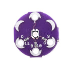 3Pcs/5Pcs/10Pcs LilyPad Tri-Color LED RGB Module LilyPad LED Board Tri-color Module