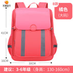 New primary school bag boys and girls cartoon cute space bag children's school bag primary school backpack school bags 591