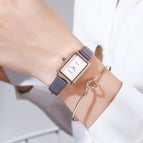 Guou New Women Watches Waterproof Luxury Quartz Creative Watch Ladies Dress Wristwatches women's gift