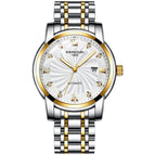 KIMSDUN new authentic fashion men's automatic mechanical watch watch men's watch waterproof watch K-1961A