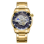 BESTWIN Watch men's TikTok personality luminous fashion mineral tempered glass men's watch quartz men's watch 911