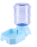 Aspet Plastic Pet Feeder Auto Feeder Water dispenser Cat and Dog Pet Bowl 3.8L