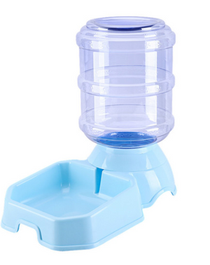 Aspet Plastic Pet Feeder Auto Feeder Water dispenser Cat and Dog Pet Bowl 3.8L