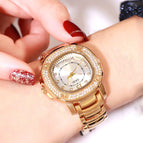 GEDI Women watch hot sale luxury ladies watch waterproof fashion casual student watch 3200
