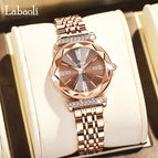 Women's Watch waterproof quartz watch vibrato live ladies watch temperament women's watch LA255