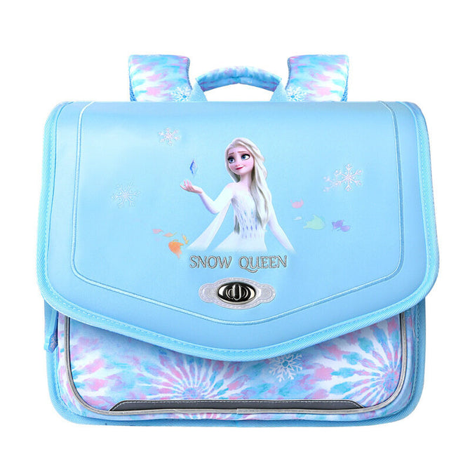 Children's schoolbag ridge protection burden reduction kindergarten primary school girls backpack bag FP8572