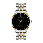 LAOGESHI Fashion Couple Watch Classic Waterproof Quartz Watch for Men and Women love watch